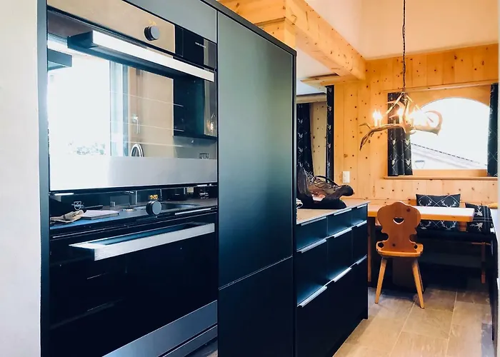 Steinbock By Шале