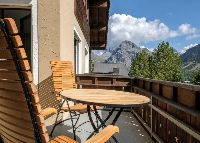 Шале Steinbock By *