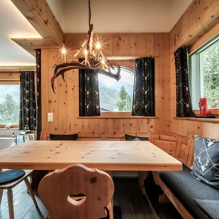 Steinbock By Chalet *