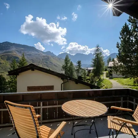 Chalet Steinbock By *