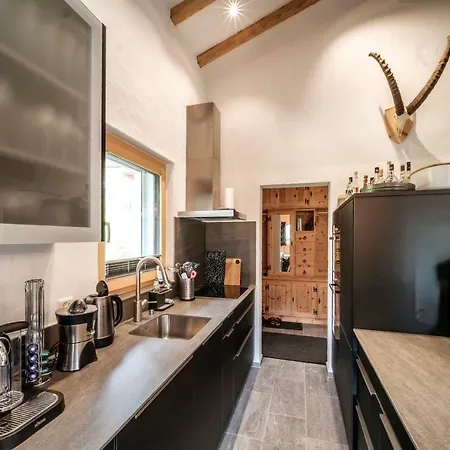 Steinbock By Chalet *