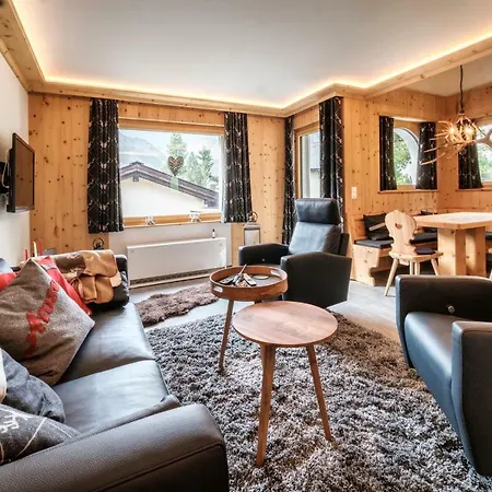 Chalet Steinbock By *