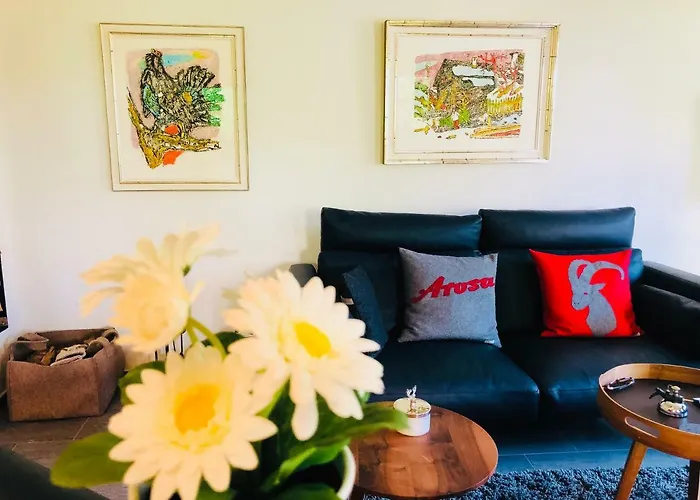 Steinbock By Chalet *