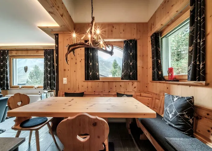 Steinbock By Chalet *