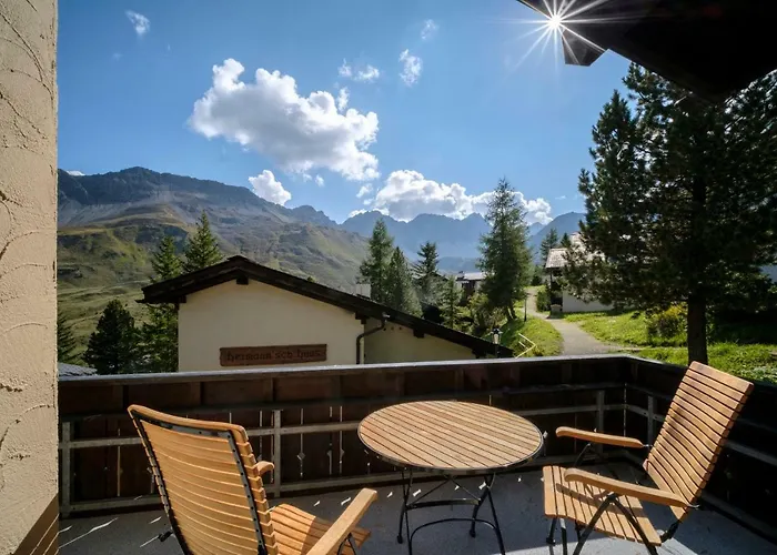 Chalet Steinbock By *