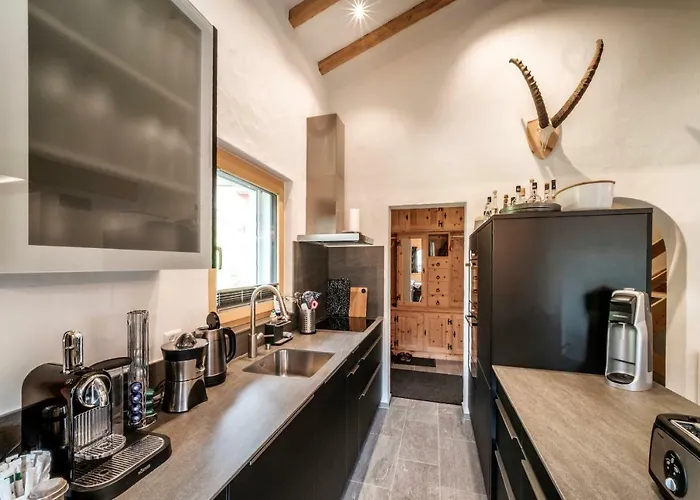 Steinbock By Chalet *